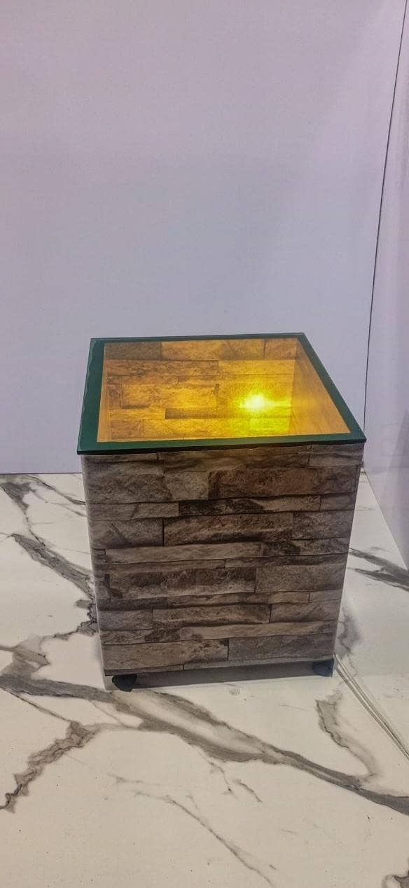 Infinity Illusion Table 2