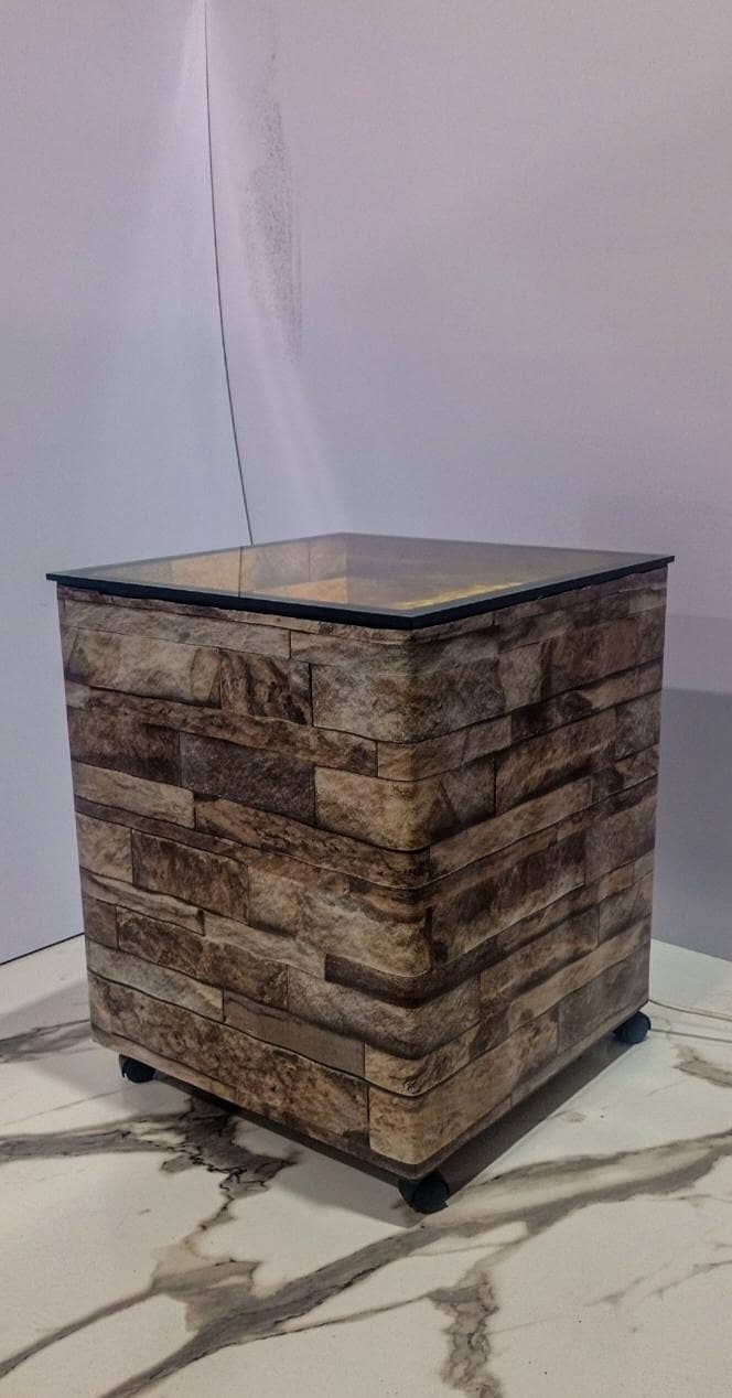 Infinity Illusion Table 3