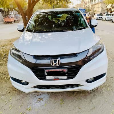 Honda Vezel 2015