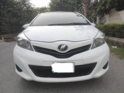 Toyota Vitz 2013