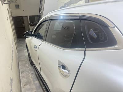 MG HS 2021
