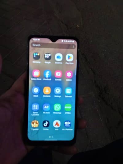 Samsung Mobile A30