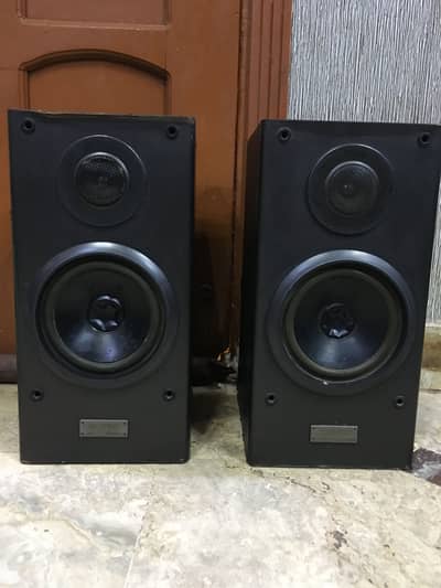 sony vintage speaker made in japan
