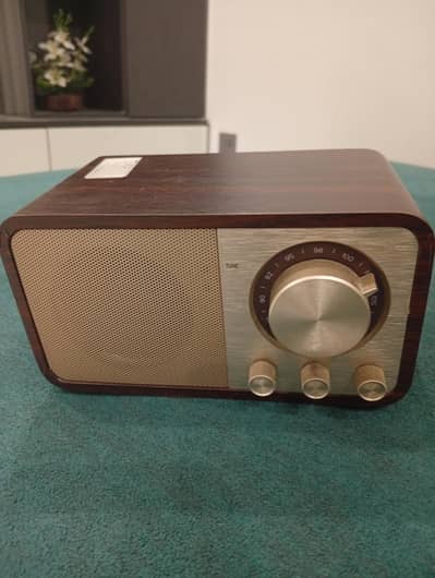 Multifunction Radio with BT Speaker Model-JY-66