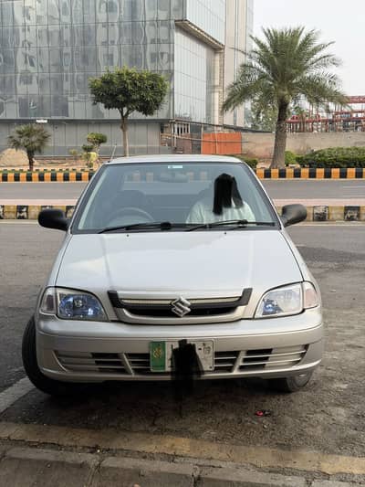 Suzuki Cultus VXR 2009