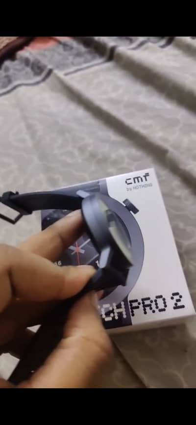 Cmf watch pro 2