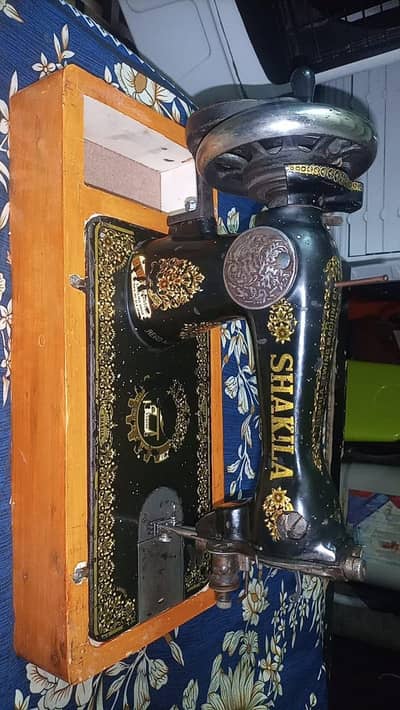 silai machine