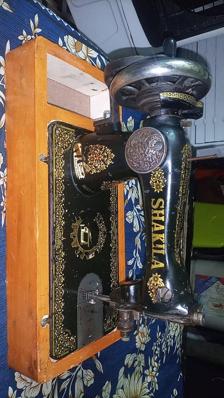 silai machine 0