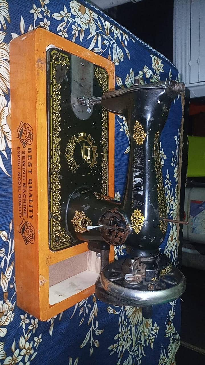 silai machine 1