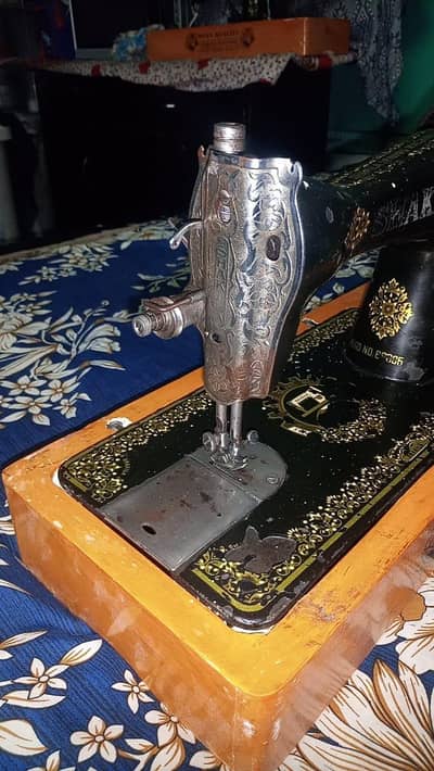 silai machine.  1