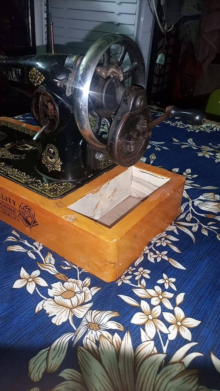 silai machine 4