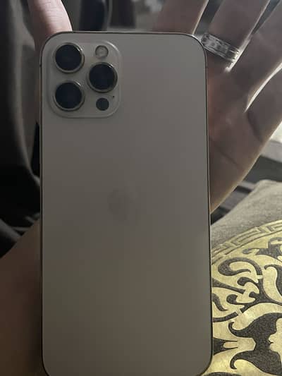 Apple iPhone 12 Pro Max 128 gb factory unlock golden xolour