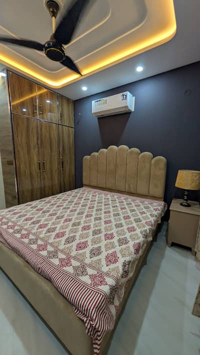 One bedroom daily basis laxusry short stay apartment available for rent