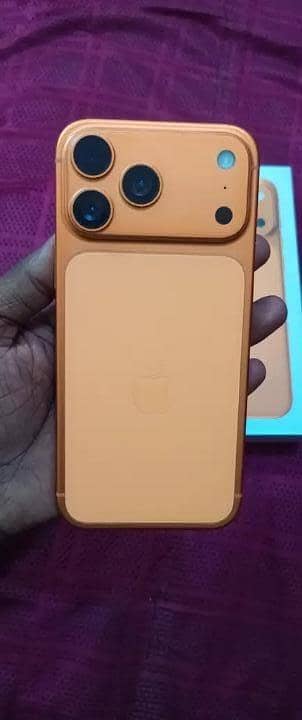Apple iPhone 17 Pro Max Dual sim pta with box
