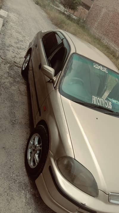 Honda Civic VTi 1999