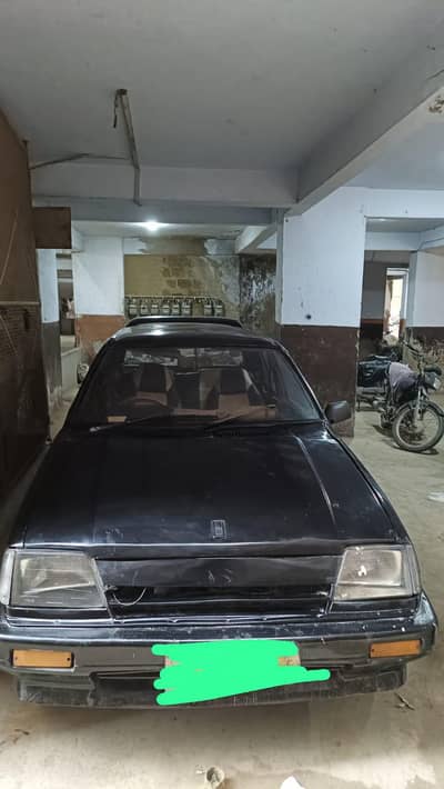 Suzuki Khyber 1992