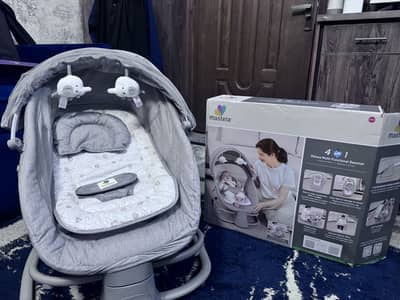 Mastela Baby Swing 4 in 1