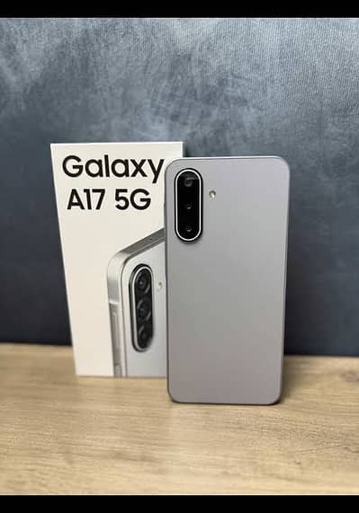 Samsung galaxy A17