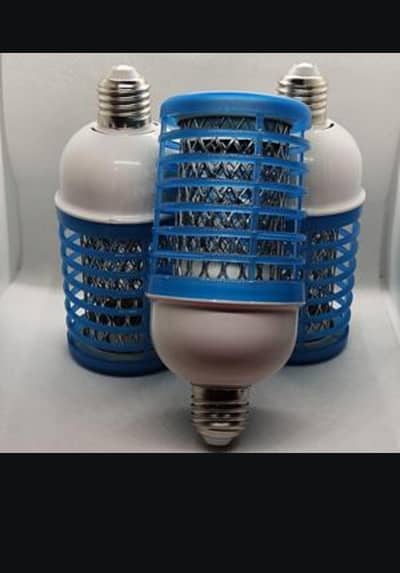MOSQUITO  LAMP -  holder & pin