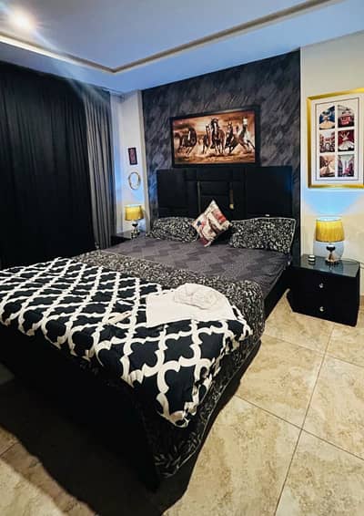One bedroom daily basis laxusry short stay apartment available for rent