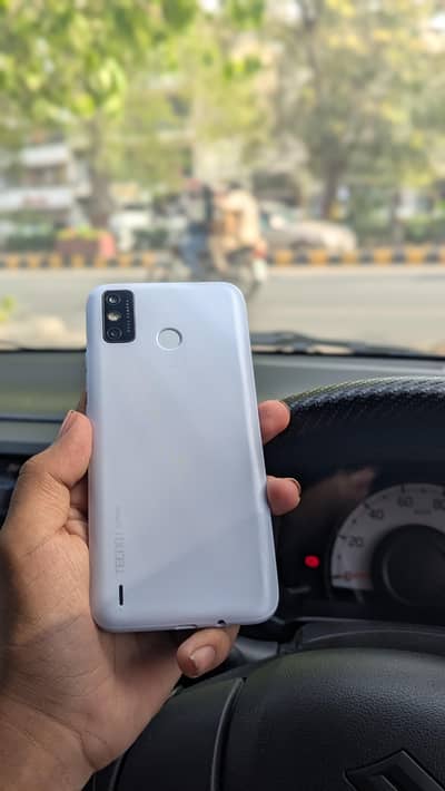 Tecno Spark 6 Go