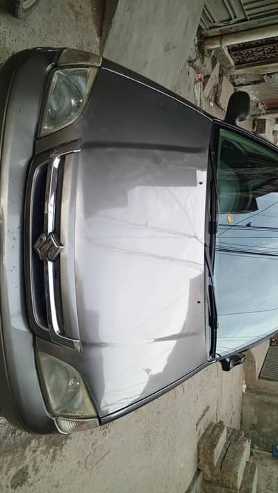 Suzuki Cultus VXR 2014