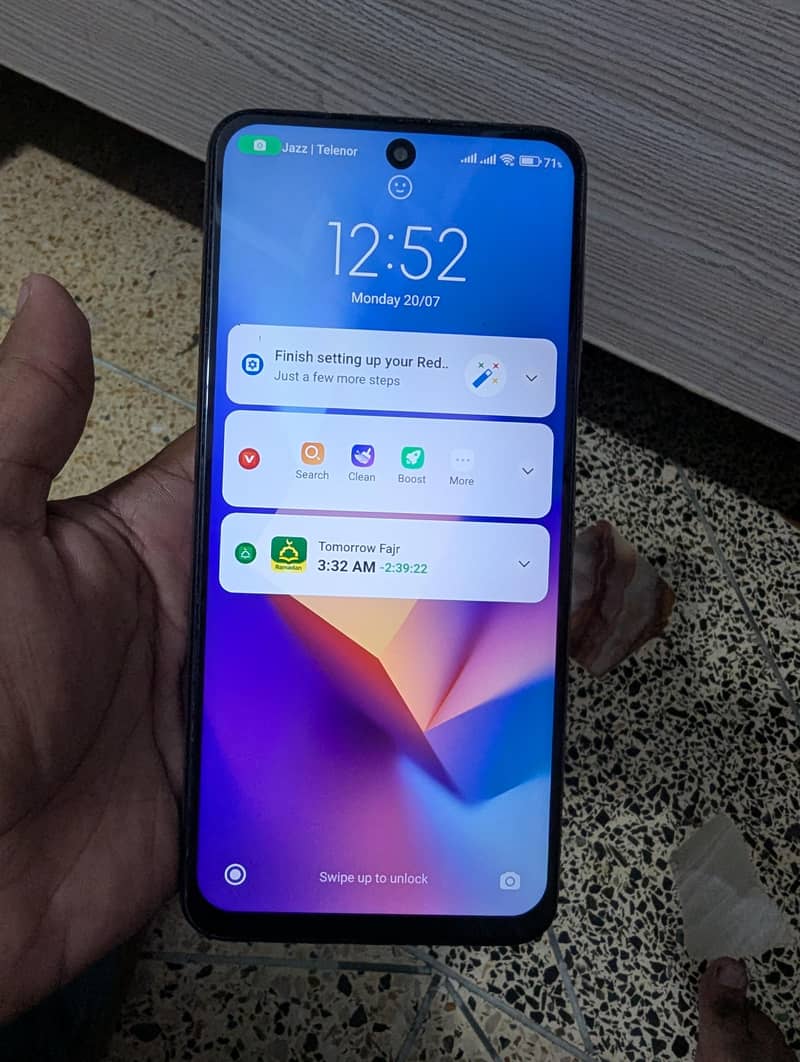 Xiaomi Redmi Note 9S 1
