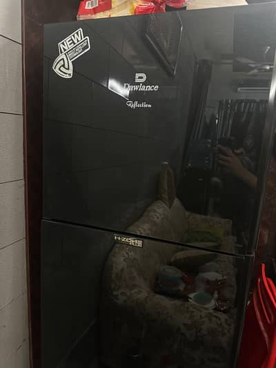 Dawlance Inverter H-Zone Plus Fridge  glass door