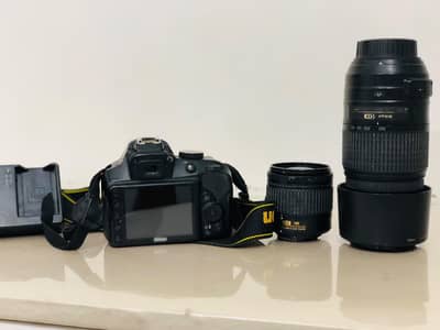 Nikon D3400