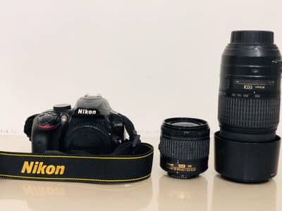 Nikon D3400