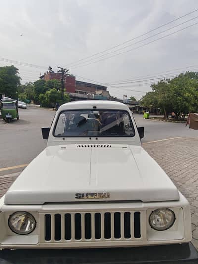 Suzuki Potohar 1993