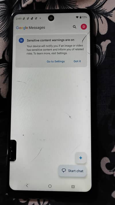 Motorola Moto G 5g 2024 sim lock