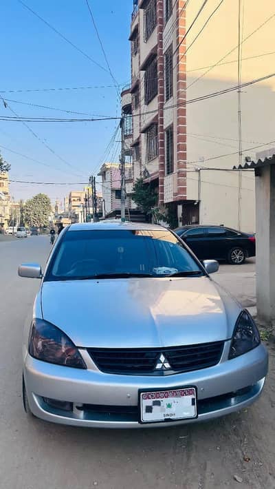 Mitsubishi Lancer 2006