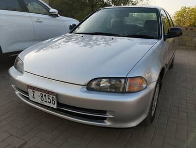 Honda Civic EXi 1994