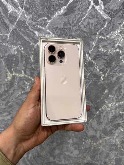 iphone 16 pro 128 gb non pta jv with complete box    11 12 13 14 15 17