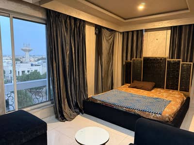 One bedroom daily basis laxusry short stay apartment available for rent