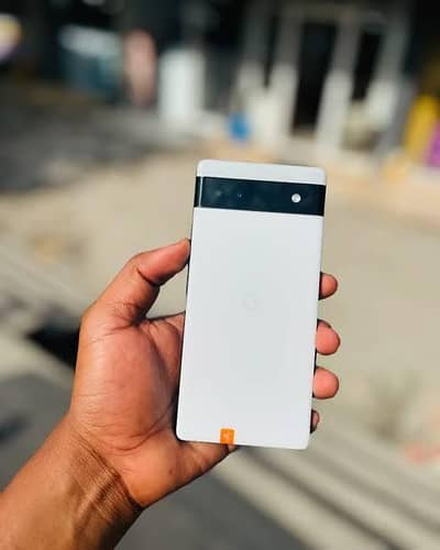 Google Pixel 6A