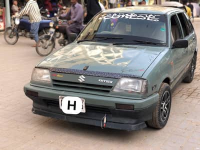 Khyber modified 1996