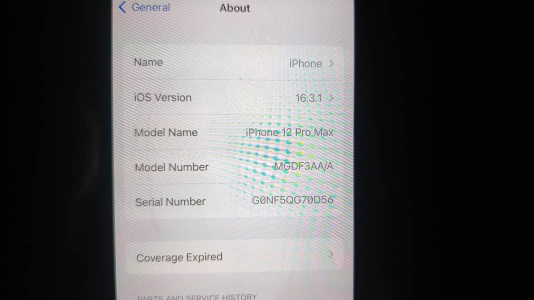 iphon 12 pro max 7
