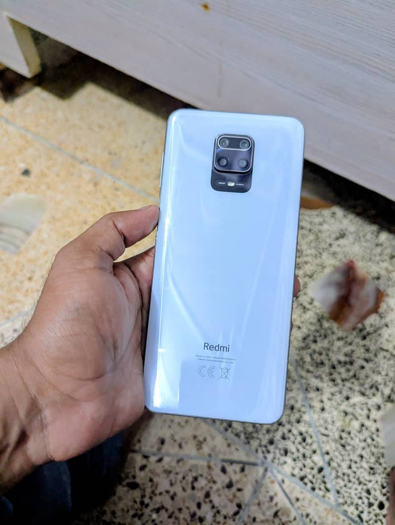 Xiaomi Redmi Note 9S 5