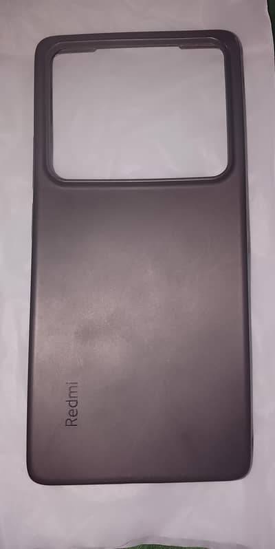 Xiaomi Redmi note 13 pro original box cover