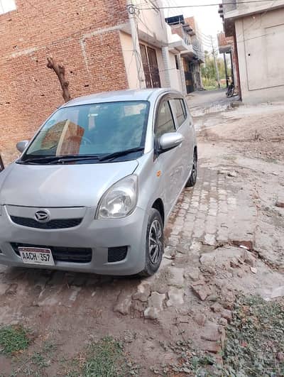 Daihatsu Mira 2018