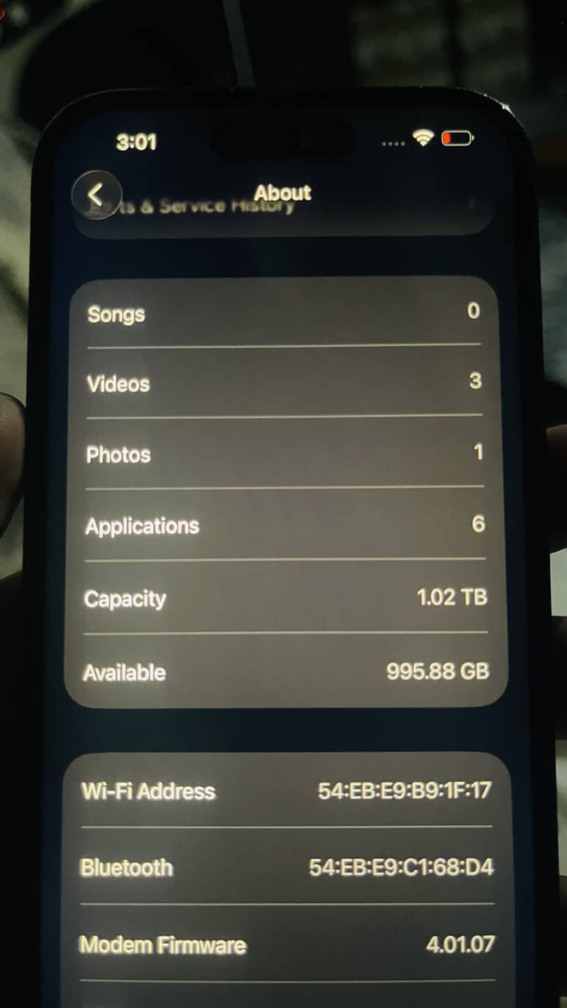 14 pro 5