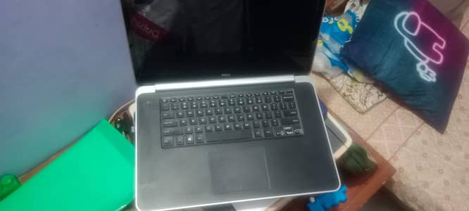 Dell Core i5 4th Gen 8GB RAM 120GB SSD Touchscreen Laptop