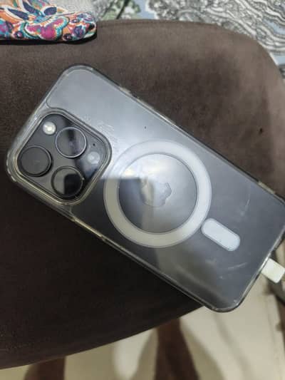 Apple iPhone 15 Pro