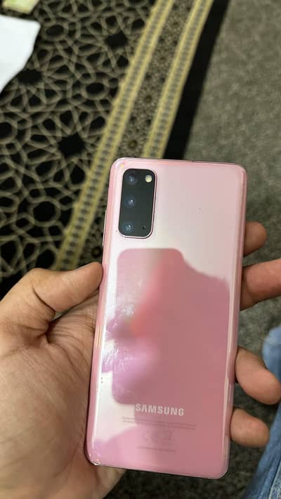 Samsung Mobile S21