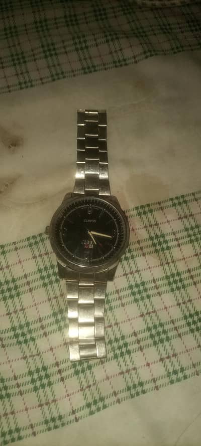 used. watch