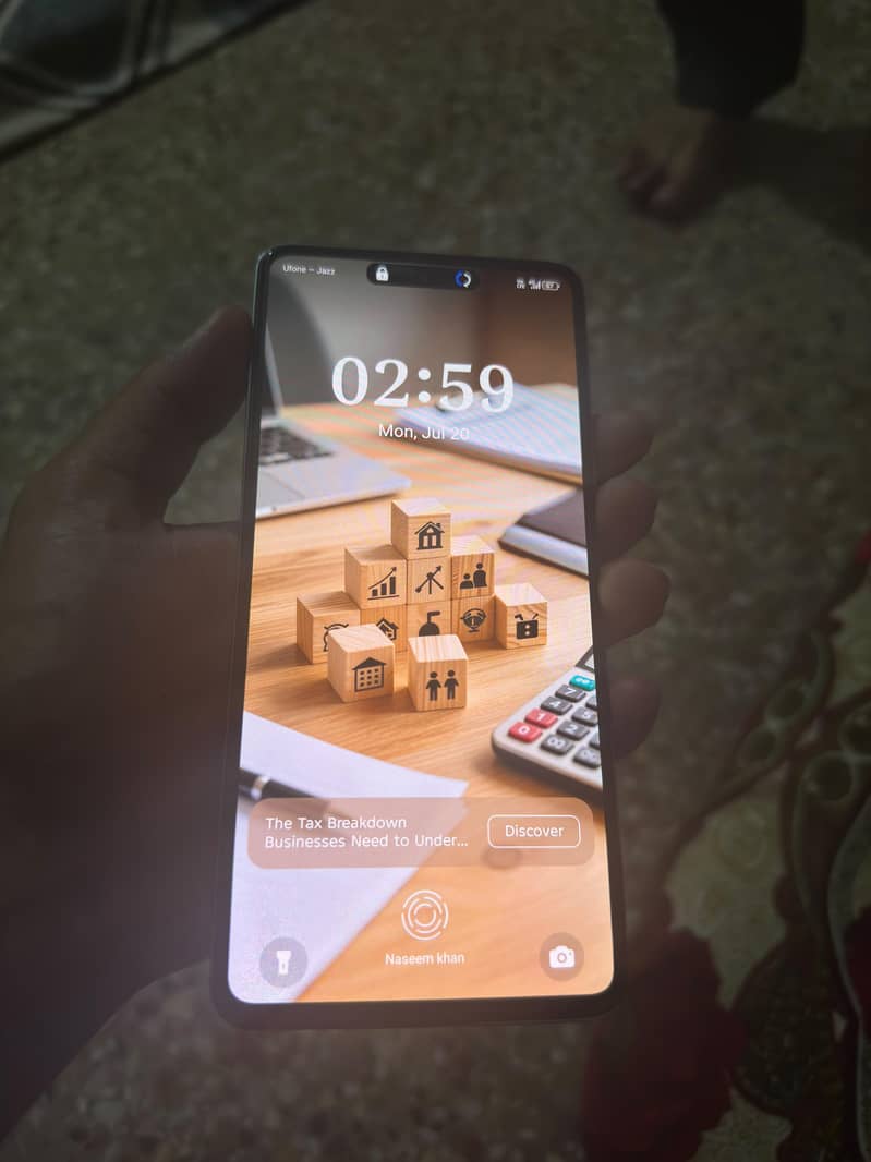 Tecno CAMON 20 2