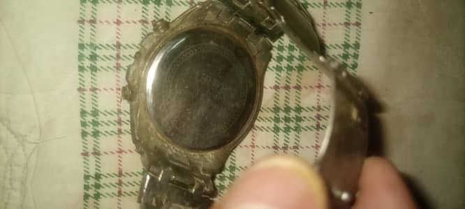 branded watch