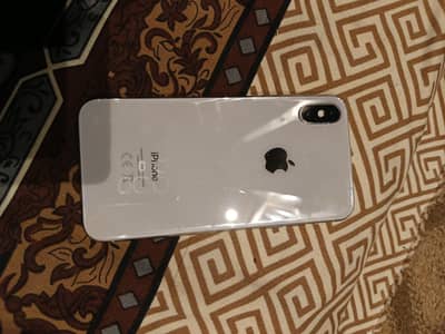 Apple iPhone X